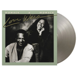 Womack & Womack - Love Wars - LP 180 Gr. (Silver Vinyl Edition)
