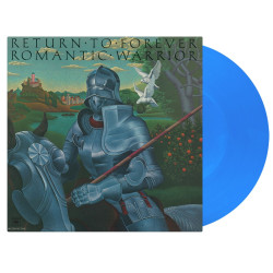 Return To Forever - Romantic Warrior - LP 180 Gr. (Blue Vinyl Edition)