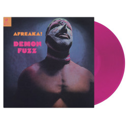 Demon Fuzz - Afreaka! - LP 180 Gr. (Purple Vinyl Edition)