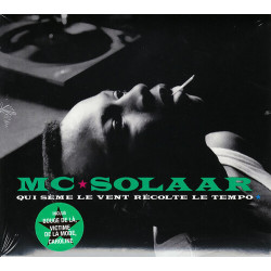Mc Solaar - Qui Seme Le Vent Recolte Le Tempo