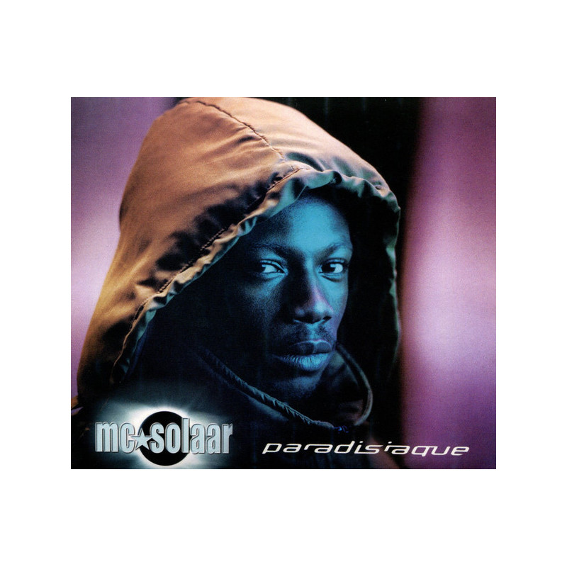Mc Solaar - Paradisiaque (CD)