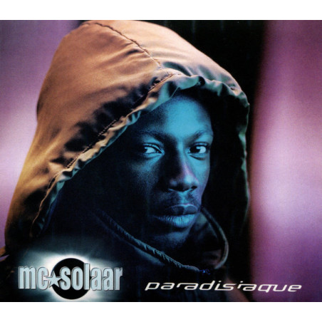 Mc Solaar - Paradisiaque (CD)