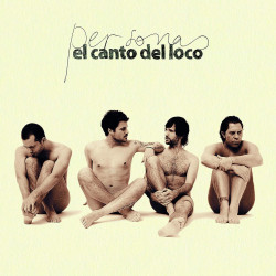 Canto Del Loco, El - Personas - LP