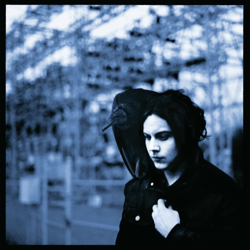 White, Jack (White Stripes) - Blunderbuss - LP