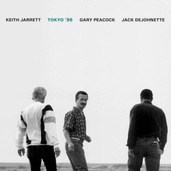 Jarrett, Keith Trio - Tokyo '96 - CD