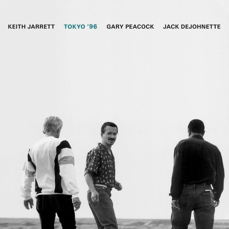 Jarrett, Keith Trio - Tokyo '96 - CD