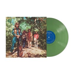 Creedence Clearwater Revival - Green River - LP (Olive Green Vinyl Edition)