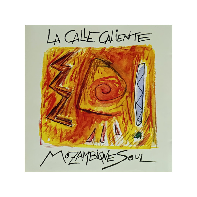 La Calle Caliente - Mozambique Soul (CD)