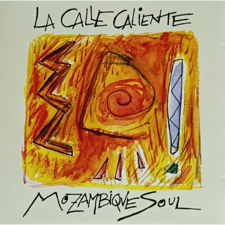 La Calle Caliente - Mozambique Soul (CD)