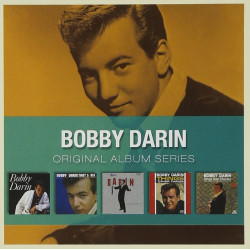 Darin, Bobby - Original Album Series (5 CDs)