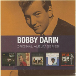 Darin, Bobby - Original Album Series (5 CDs)