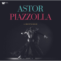 Piazzolla, Astor - Libertango: The Best Of Astor Piazzolla - LP 180 Gr.