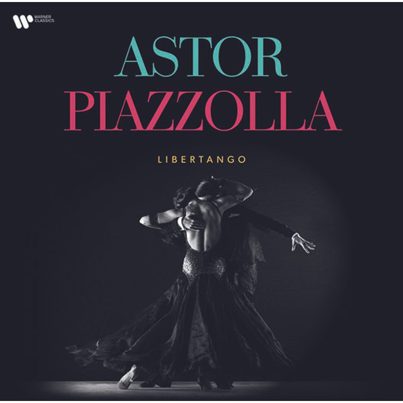 Piazzolla, Astor - Libertango: The Best Of Astor Piazzolla - LP 180 Gr.