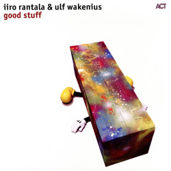Rantala, Iiro / Wakenius, Ulf - Good Stuff - LP 180 Gr.