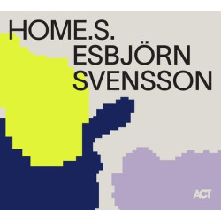 Svensson, Esbjorn - Home. S. - LP 180 Gr.