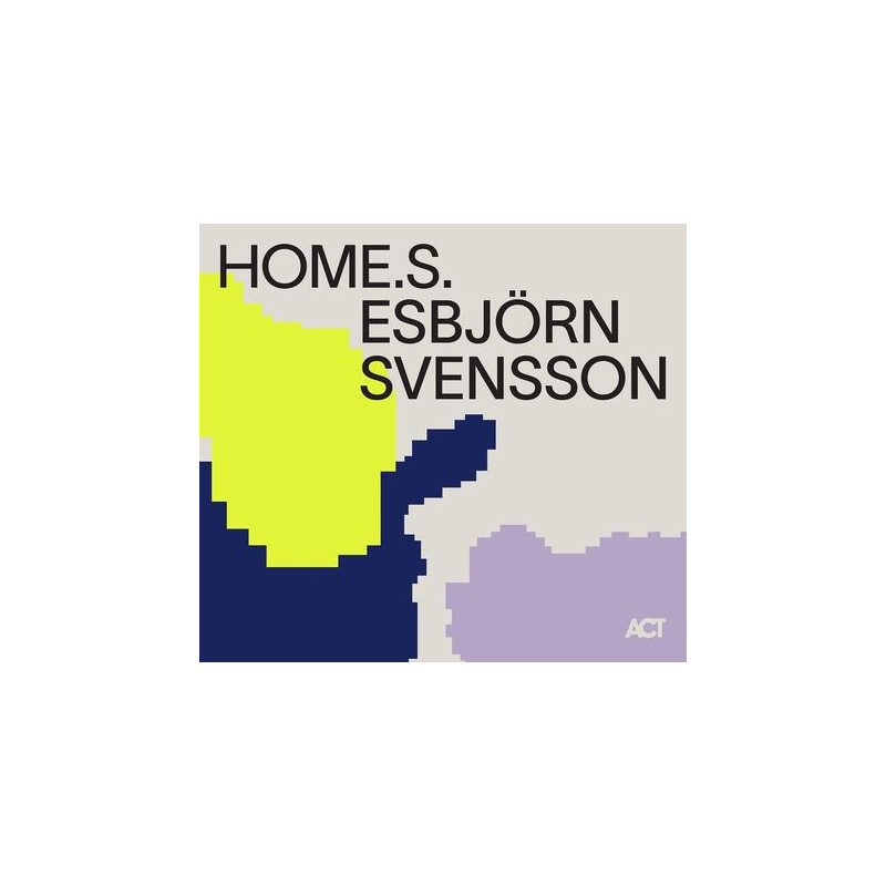 Svensson, Esbjorn - Home. S. - LP 180 Gr.