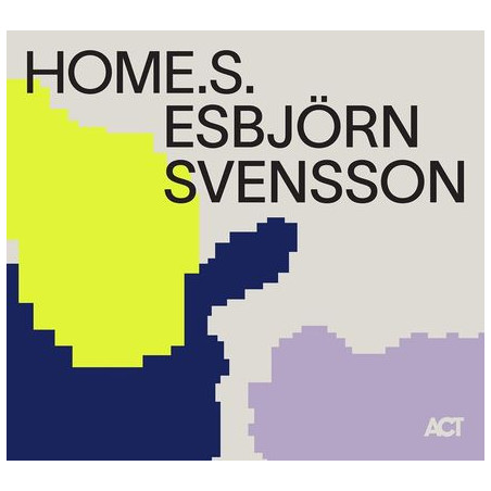 Svensson, Esbjorn - Home. S. - LP 180 Gr.