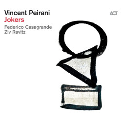 Peirani, Vincent - Jokers - LP 180 Gr.
