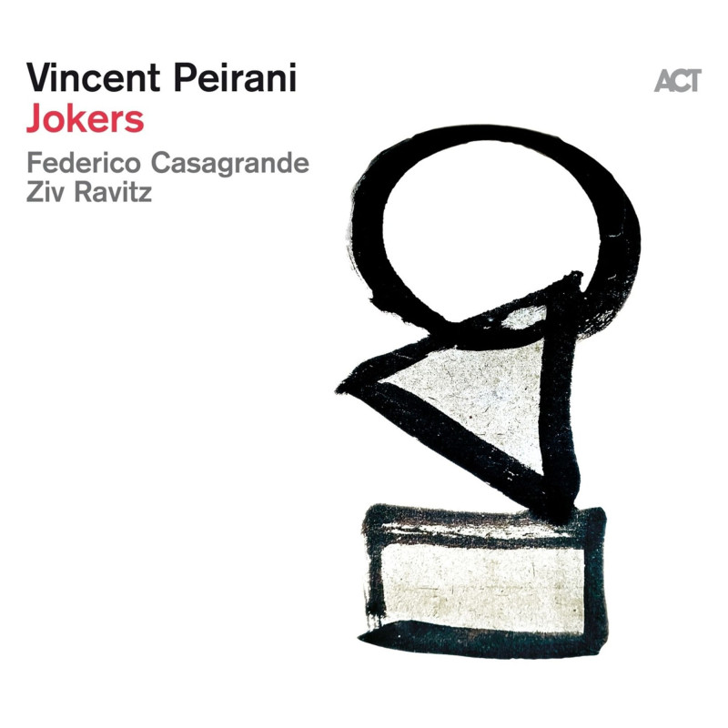 Peirani, Vincent - Jokers - LP 180 Gr.