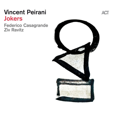Peirani, Vincent - Jokers - LP 180 Gr.
