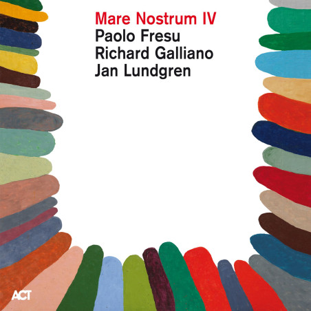 Fresu, Paolo / Galliano, Richard / Lundgren, jan - Mare Nostrum IV - LP 180 Gr.