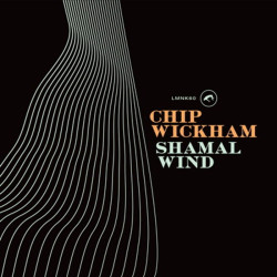 Wickham, Chip - Shamal Wind  (CD)