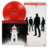 Enemigos, Los - Canciones Chulas - LP (Red Vinyl Edition)