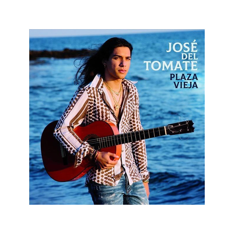 Jose Del Tomate - Plaza Vieja (CD)