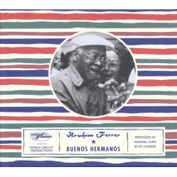 Ferrer , Ibrahim - Buenos Hermanos (CD)