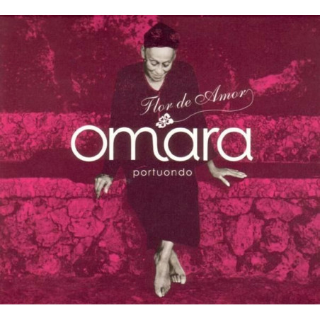 Portuondo, Omara - Flor De Amor (CD)