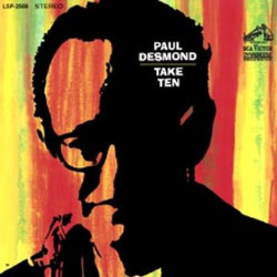 Desmond, Paul - Take Ten - LP 180 Gr. (Speakers Corner Audiophile Vinyl Series)
