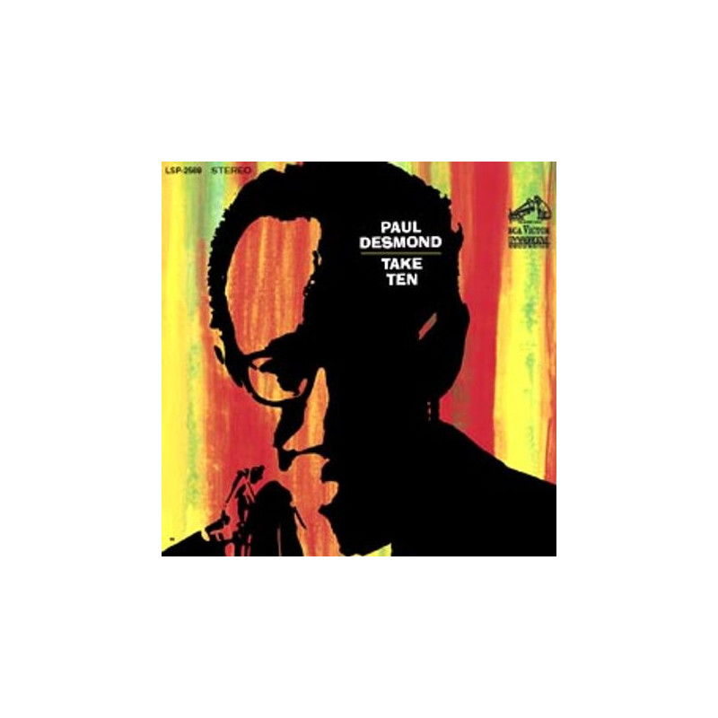 Desmond, Paul - Take Ten - LP 180 Gr. (Speakers Corner Audiophile Vinyl Series)