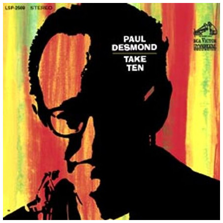Desmond, Paul - Take Ten - LP 180 Gr. (Speakers Corner Audiophile Vinyl Series)