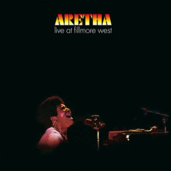 Franklin, Aretha - Live At Fillmore West 1971- LP 180 Gr. (Speakers Corner Audiophile Vinyl Series)