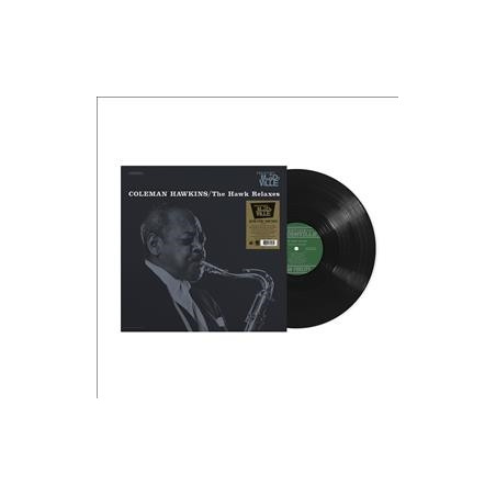 Hawkins, Coleman - The Hawk Relaxes (Moodsville Acoustic Sounds Series) - LP 180 Gr.