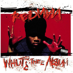 Redman - Whut ? Thee Album - LP