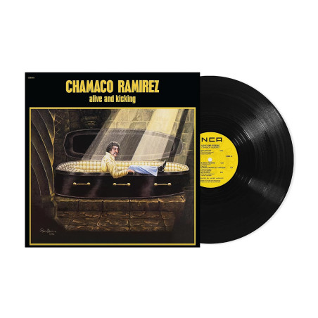 Ramírez, Chamaco - Alive And Kicking - LP 180 Gr.