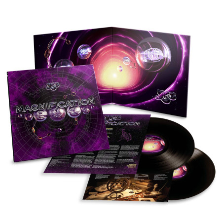 Yes - Magnification - 2 LPs 180 Gr.