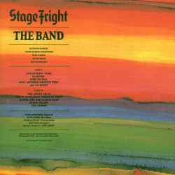 Band, The - Stage Fright (CD)