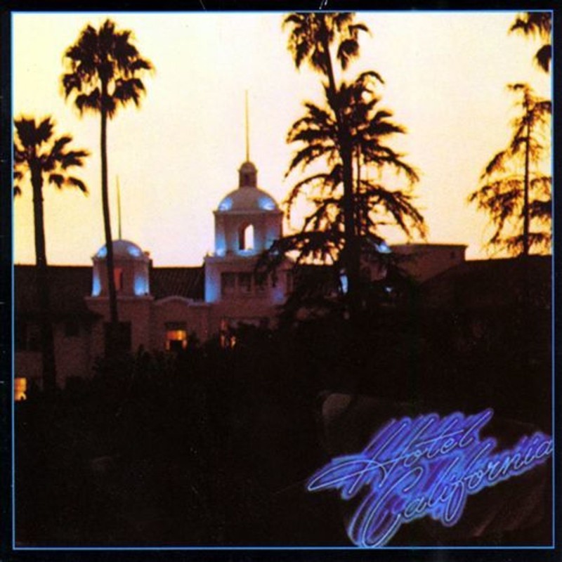 Eagles - Hotel California - LP 180 Gr.