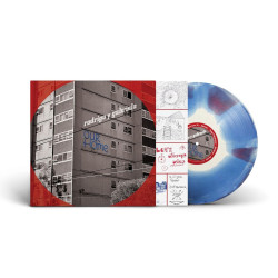 Rodrigo Y Gabriela - OurHome- LP (White, Blue & Red Vinyl Edition)