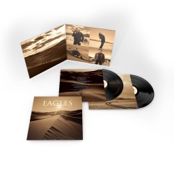Eagles - Long Road Out Of Eden - 2 LPs 180 Gr.