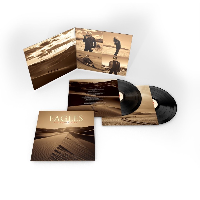 Eagles - Long Road Out Of Eden - 2 LPs 180 Gr.