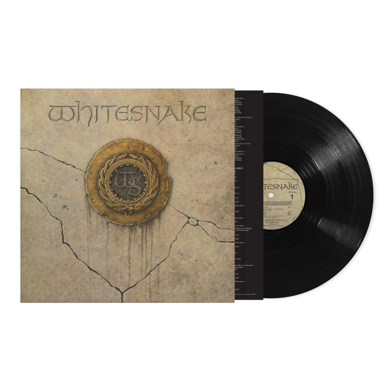 Whitesnake - Whitesnake - LP 180 Gr.