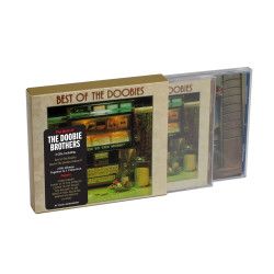 Doobie Brothers, The - The Best Of The Doobie Brothers Vol. 1 & 2 (CD)