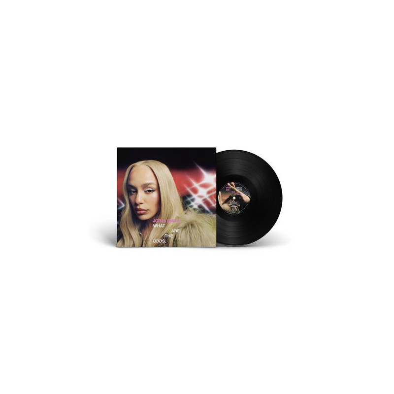 Smith, Jorja - What Are The Odds - LP