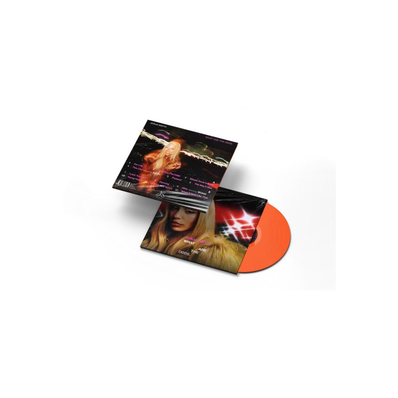 Smith, Jorja - What Are The Odds (Limited Edition) (Orange Vinyl) - LP