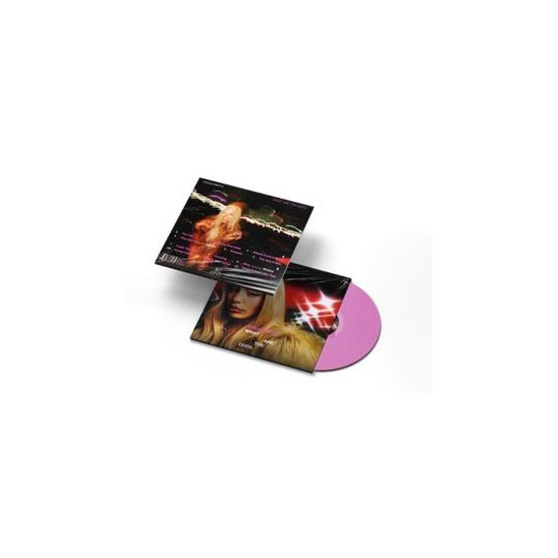 Smith, Jorja - What Are The Odds (Limited Edition) (Pink Vinyl) - LP