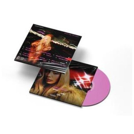 Smith, Jorja - What Are The Odds (Limited Edition) (Pink Vinyl) - LP