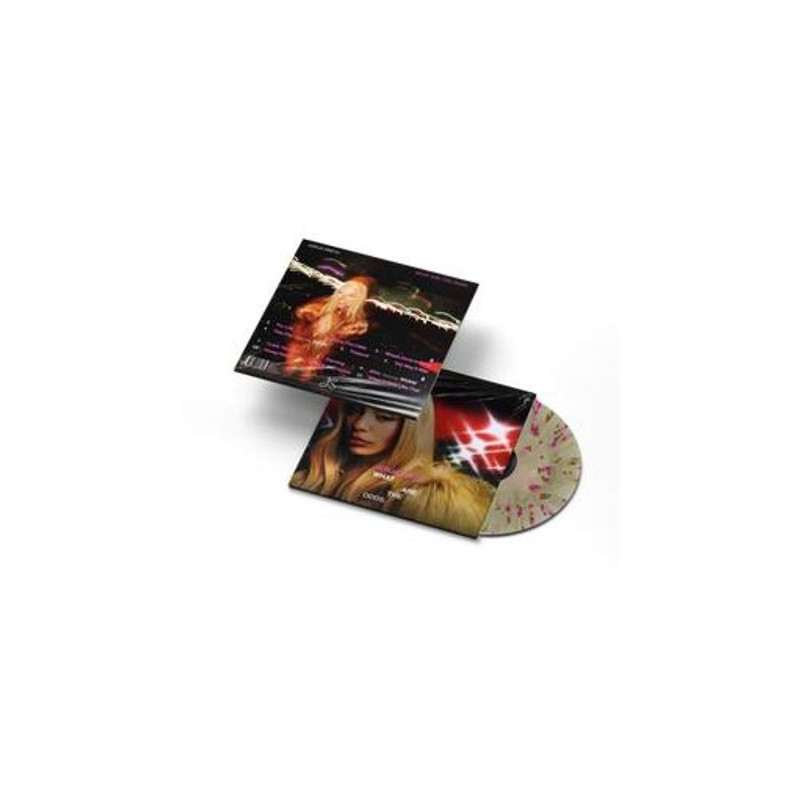 Smith, Jorja - What Are The Odds (Limited Edition) ((Splatter Vinyl + Poster) - LP